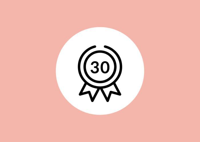 30 jaar ervaring