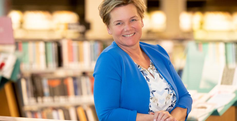 Ingemar Lubbers, coördinator van regio Zuidoost Brabant